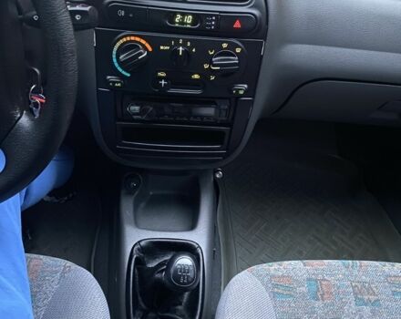 Синій Деу Сенс, об'ємом двигуна 1.5 л та пробігом 224 тис. км за 2550 $, фото 19 на Automoto.ua