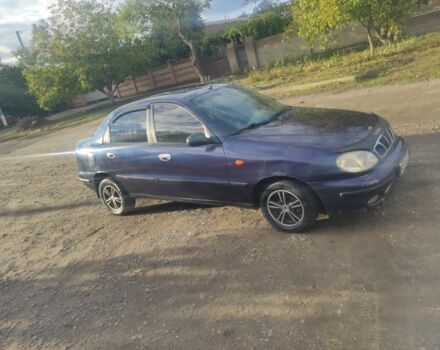 Синій Деу Сенс, об'ємом двигуна 1.5 л та пробігом 2 тис. км за 1350 $, фото 1 на Automoto.ua