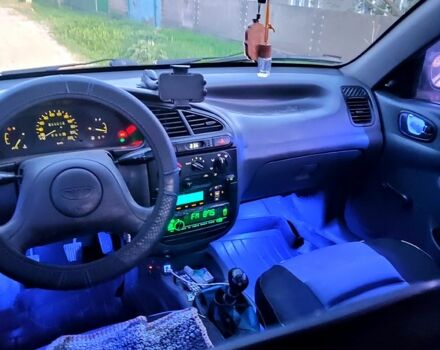 Синій Деу Сенс, об'ємом двигуна 13 л та пробігом 225 тис. км за 1500 $, фото 10 на Automoto.ua