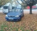 Синій Деу Сенс, об'ємом двигуна 1.5 л та пробігом 220 тис. км за 2003 $, фото 1 на Automoto.ua