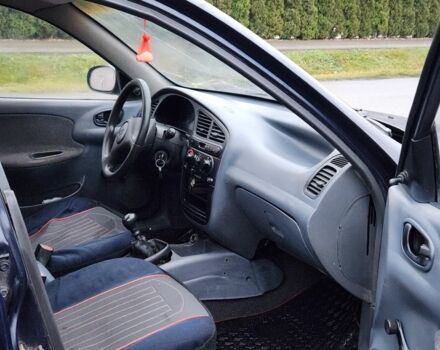 Синий Дэу Сенс, объемом двигателя 0 л и пробегом 345 тыс. км за 1150 $, фото 12 на Automoto.ua