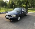 Синий Дэу Сенс, объемом двигателя 1.3 л и пробегом 80 тыс. км за 1950 $, фото 1 на Automoto.ua