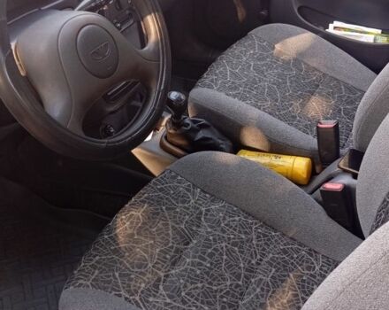 Синій Деу Сенс, об'ємом двигуна 1.3 л та пробігом 163 тис. км за 2999 $, фото 7 на Automoto.ua