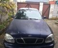 Синий Дэу Сенс, объемом двигателя 1.3 л и пробегом 165 тыс. км за 1300 $, фото 1 на Automoto.ua