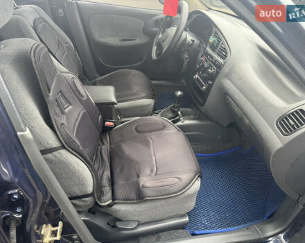 Синий Дэу Сенс, объемом двигателя 1.3 л и пробегом 124 тыс. км за 1850 $, фото 22 на Automoto.ua