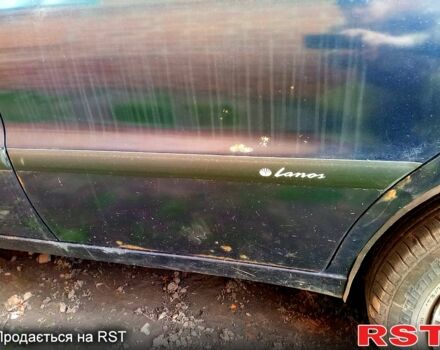 Синий Дэу Сенс, объемом двигателя 13 л и пробегом 180 тыс. км за 2400 $, фото 13 на Automoto.ua