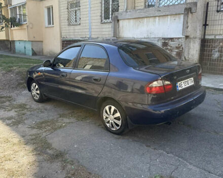 Синій Деу Сенс, об'ємом двигуна 1.3 л та пробігом 250 тис. км за 1400 $, фото 4 на Automoto.ua