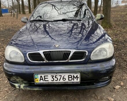 Синій Деу Сенс, об'ємом двигуна 0 л та пробігом 146 тис. км за 749 $, фото 8 на Automoto.ua