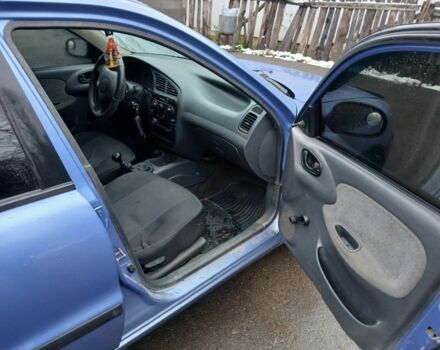 Синій Деу Сенс, об'ємом двигуна 1.5 л та пробігом 164 тис. км за 1400 $, фото 7 на Automoto.ua