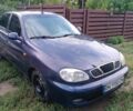 Синий Дэу Сенс, объемом двигателя 1.3 л и пробегом 166 тыс. км за 620 $, фото 1 на Automoto.ua