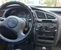 Синий Дэу Сенс, объемом двигателя 1.3 л и пробегом 318 тыс. км за 1400 $, фото 7 на Automoto.ua