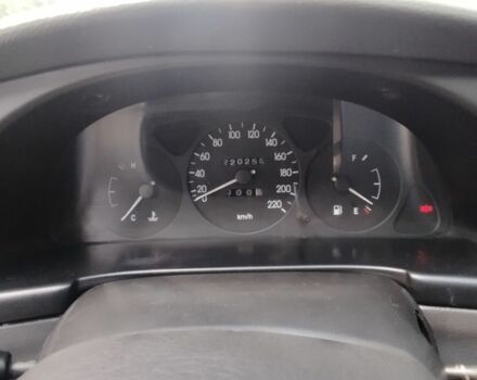 Синий Дэу Сенс, объемом двигателя 1.5 л и пробегом 220 тыс. км за 2000 $, фото 3 на Automoto.ua