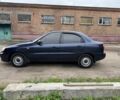 Синий Дэу Сенс, объемом двигателя 1.3 л и пробегом 151 тыс. км за 2300 $, фото 3 на Automoto.ua