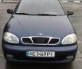Синий Дэу Сенс, объемом двигателя 1.3 л и пробегом 182 тыс. км за 1700 $, фото 1 на Automoto.ua