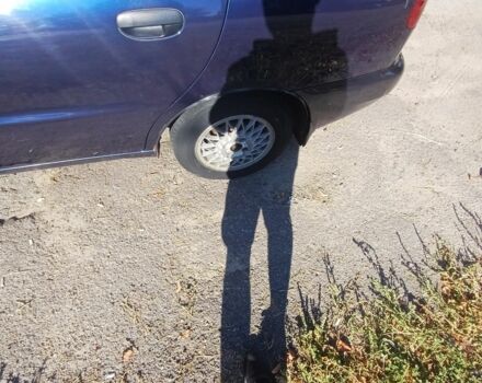 Синій Деу Сенс, об'ємом двигуна 1.5 л та пробігом 196 тис. км за 2100 $, фото 11 на Automoto.ua