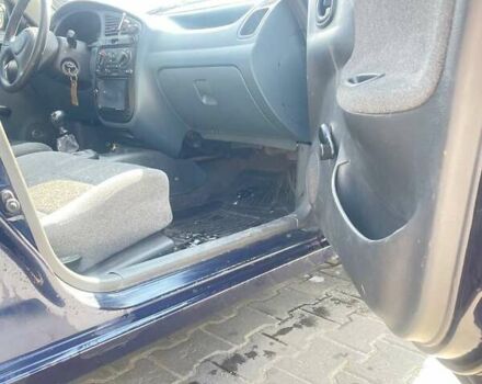 Синій Деу Сенс, об'ємом двигуна 1.3 л та пробігом 270 тис. км за 1600 $, фото 12 на Automoto.ua