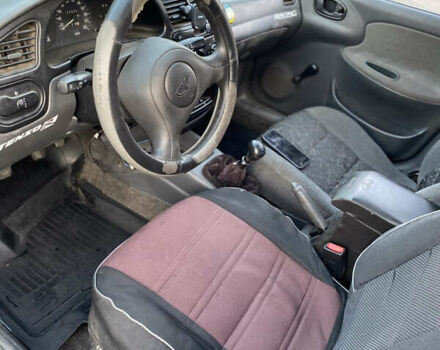 Синій Деу Сенс, об'ємом двигуна 1.3 л та пробігом 221 тис. км за 1900 $, фото 6 на Automoto.ua