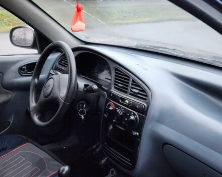 Синий Дэу Сенс, объемом двигателя 0 л и пробегом 345 тыс. км за 1150 $, фото 13 на Automoto.ua