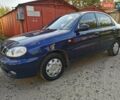 Синий Дэу Сенс, объемом двигателя 1.3 л и пробегом 273 тыс. км за 1650 $, фото 6 на Automoto.ua