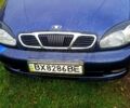 Синий Дэу Сенс, объемом двигателя 1.3 л и пробегом 1 тыс. км за 1750 $, фото 1 на Automoto.ua