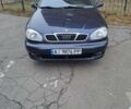 Синий Дэу Сенс, объемом двигателя 1.3 л и пробегом 230 тыс. км за 1500 $, фото 1 на Automoto.ua