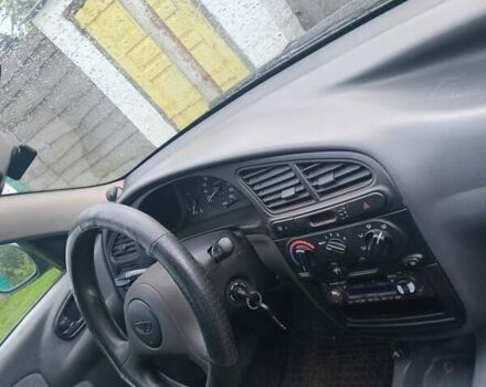 Синий Дэу Сенс, объемом двигателя 1.3 л и пробегом 75 тыс. км за 2300 $, фото 5 на Automoto.ua