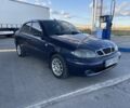 Синий Дэу Сенс, объемом двигателя 1.5 л и пробегом 220 тыс. км за 3150 $, фото 1 на Automoto.ua