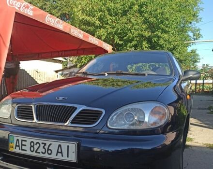 Синій Деу Сенс, об'ємом двигуна 1.5 л та пробігом 216 тис. км за 90000 $, фото 4 на Automoto.ua