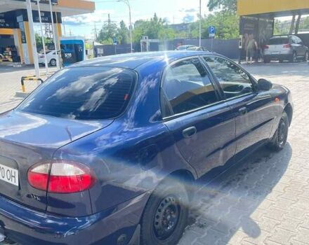 Синій Деу Сенс, об'ємом двигуна 1.3 л та пробігом 270 тис. км за 1600 $, фото 11 на Automoto.ua