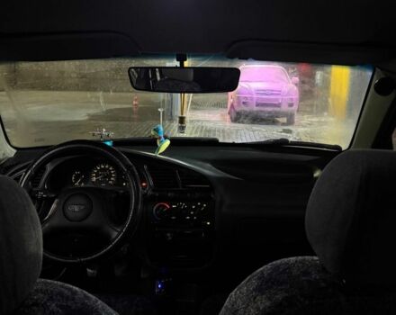 Деу Сенс 2005 у Тернополі на Automoto.ua Синій Деу Сенс, об'ємом двигуна 1.3 л та пробігом 244 тис. км за 1000 $, фото 5 на Automoto.ua