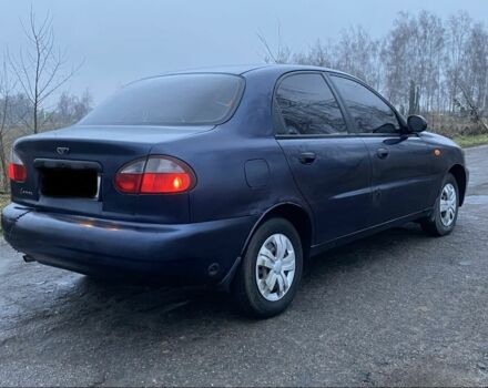 Синій Деу Сенс, об'ємом двигуна 1.5 л та пробігом 270 тис. км за 1490 $, фото 3 на Automoto.ua