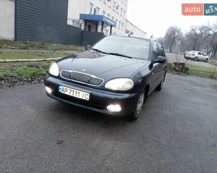 Синий Дэу Сенс, объемом двигателя 1.3 л и пробегом 270 тыс. км за 1850 $, фото 33 на Automoto.ua