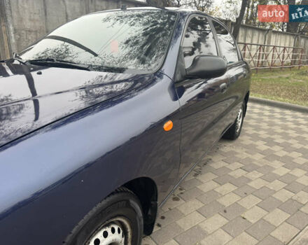 Синий Дэу Сенс, объемом двигателя 1.3 л и пробегом 124 тыс. км за 1850 $, фото 16 на Automoto.ua