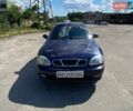 Синий Дэу Сенс, объемом двигателя 1.3 л и пробегом 237 тыс. км за 1200 $, фото 1 на Automoto.ua
