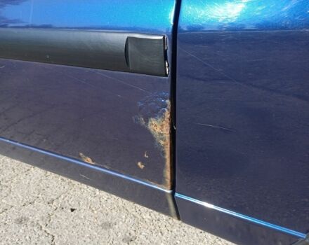 Синій Деу Сенс, об'ємом двигуна 1.5 л та пробігом 196 тис. км за 2100 $, фото 4 на Automoto.ua