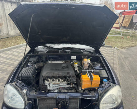 Синий Дэу Сенс, объемом двигателя 1.3 л и пробегом 124 тыс. км за 1850 $, фото 30 на Automoto.ua