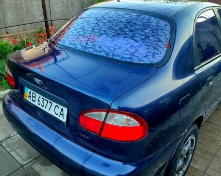 Синій Деу Сенс, об'ємом двигуна 13 л та пробігом 225 тис. км за 1500 $, фото 4 на Automoto.ua
