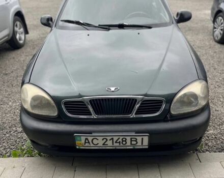 Синій Деу Сенс, об'ємом двигуна 1.3 л та пробігом 110 тис. км за 1100 $, фото 1 на Automoto.ua