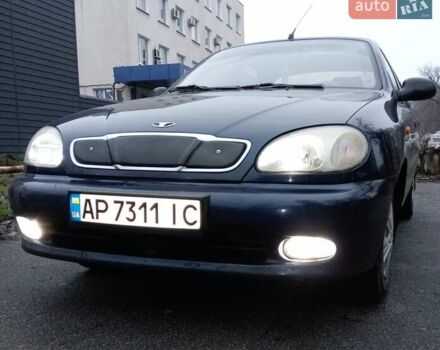 Синий Дэу Сенс, объемом двигателя 1.3 л и пробегом 270 тыс. км за 1850 $, фото 31 на Automoto.ua