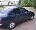 Деу Сенс 2005 у Житомирі на Automoto.ua Синій Деу Сенс, об'ємом двигуна 1.3 л та пробігом 220 тис. км за 2600 $, фото 10 на Automoto.ua