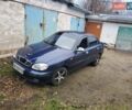 Синий Дэу Сенс, объемом двигателя 1.3 л и пробегом 147 тыс. км за 2100 $, фото 1 на Automoto.ua