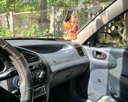 Синій Деу Сенс, об'ємом двигуна 1.5 л та пробігом 3 тис. км за 1903 $, фото 11 на Automoto.ua