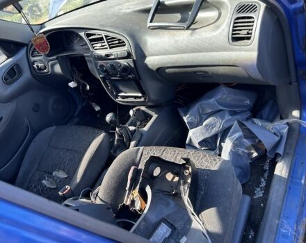 Синій Деу Сенс, об'ємом двигуна 1.5 л та пробігом 200 тис. км за 607 $, фото 3 на Automoto.ua