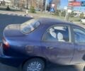 Синий Дэу Сенс, объемом двигателя 1.3 л и пробегом 192 тыс. км за 1000 $, фото 4 на Automoto.ua