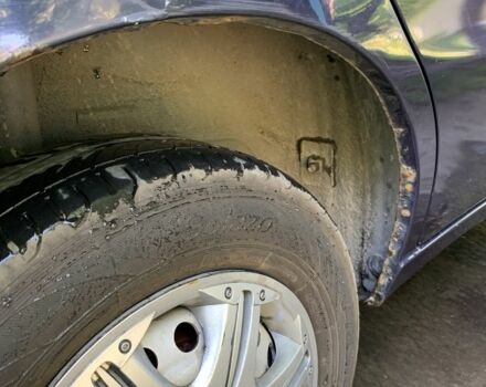 Синій Деу Сенс, об'ємом двигуна 1.3 л та пробігом 169 тис. км за 4756 $, фото 10 на Automoto.ua