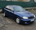 Синий Дэу Сенс, объемом двигателя 1.5 л и пробегом 245 тыс. км за 2650 $, фото 2 на Automoto.ua