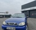 Дэу Сенс 2005 в Хусте на Automoto.ua Синий Дэу Сенс, объемом двигателя 1.5 л и пробегом 330 тыс. км за 1100 $, фото 1 на Automoto.ua