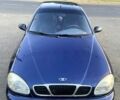 Синий Дэу Сенс, объемом двигателя 1.3 л и пробегом 175 тыс. км за 2500 $, фото 10 на Automoto.ua