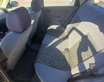 Синій Деу Сенс, об'ємом двигуна 1.5 л та пробігом 196 тис. км за 2100 $, фото 14 на Automoto.ua