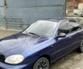 Синий Дэу Сенс, объемом двигателя 1.3 л и пробегом 190 тыс. км за 2400 $, фото 4 на Automoto.ua